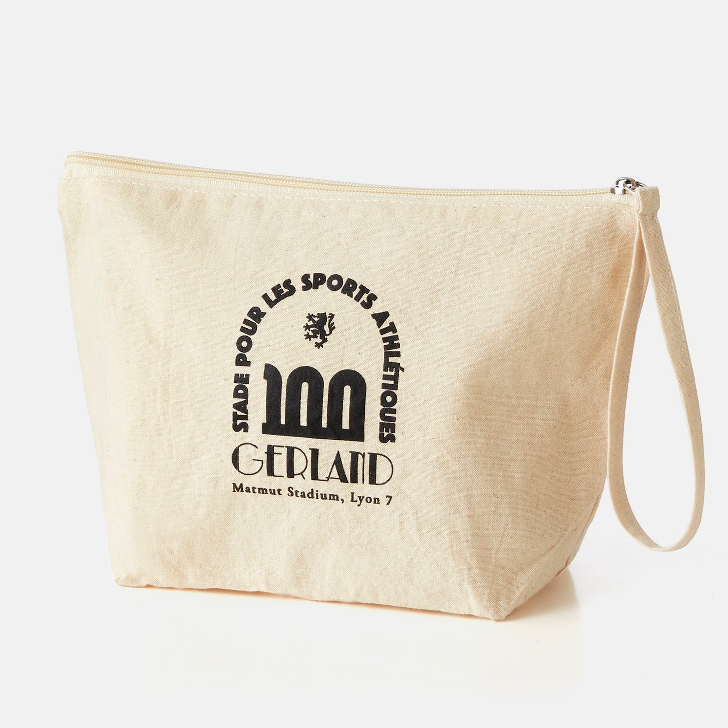STADE LOU 100 YEARS POUCH