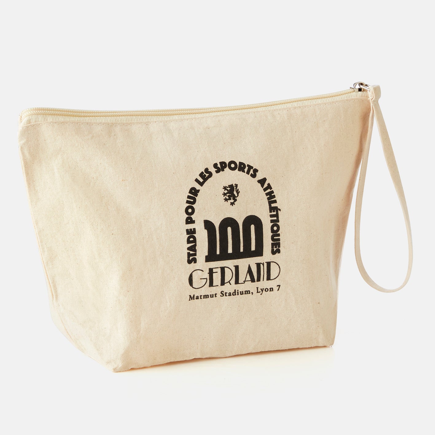 STADE LOU 100 YEARS POUCH