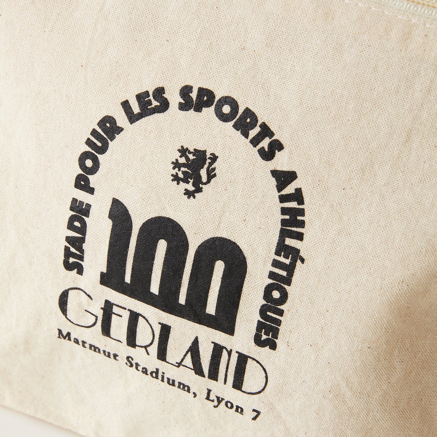 STADE LOU 100 YEARS POUCH