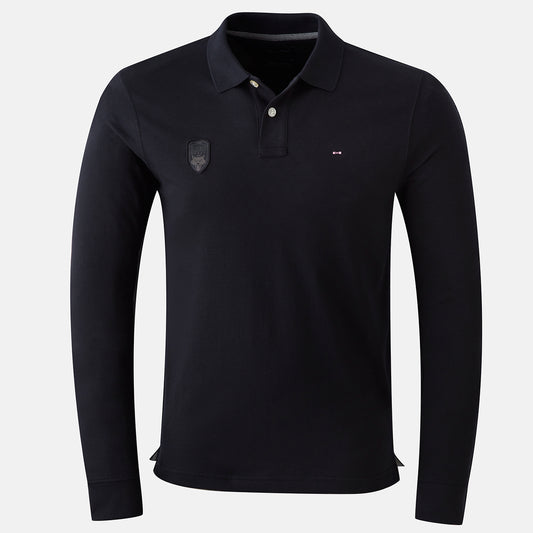 POLO MANCHES LONGUES EDEN PARK LOU