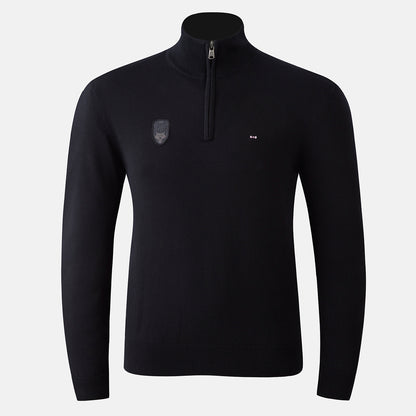 PULL 1/2 ZIP EDEN PARK LOU