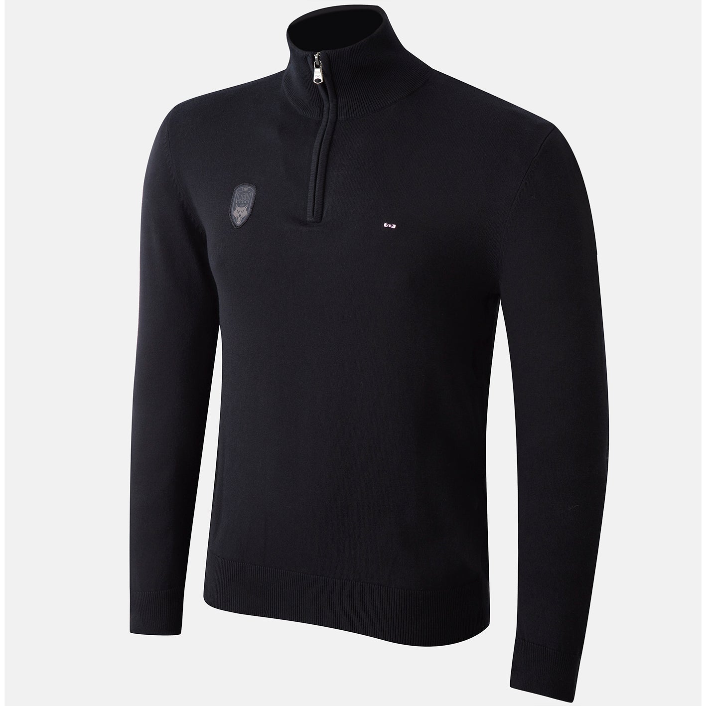 PULL 1/2 ZIP EDEN PARK LOU