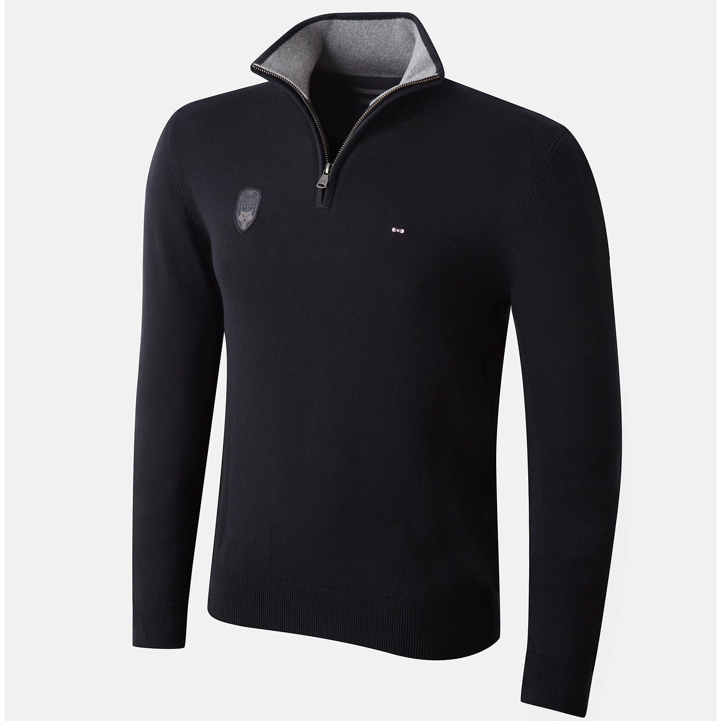 PULL 1/2 ZIP EDEN PARK LOU