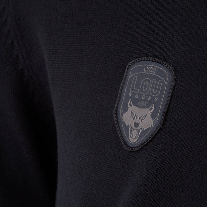 PULL 1/2 ZIP EDEN PARK LOU