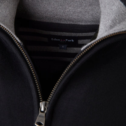 PULL 1/2 ZIP EDEN PARK LOU