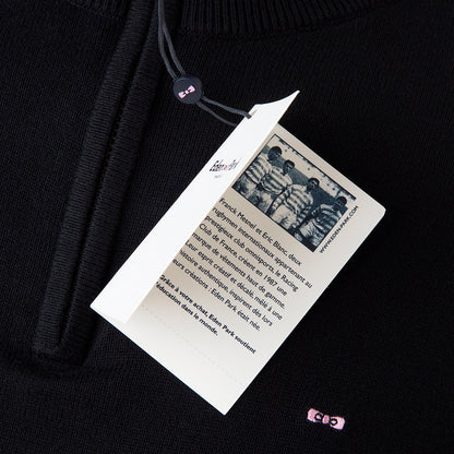 PULL 1/2 ZIP EDEN PARK LOU