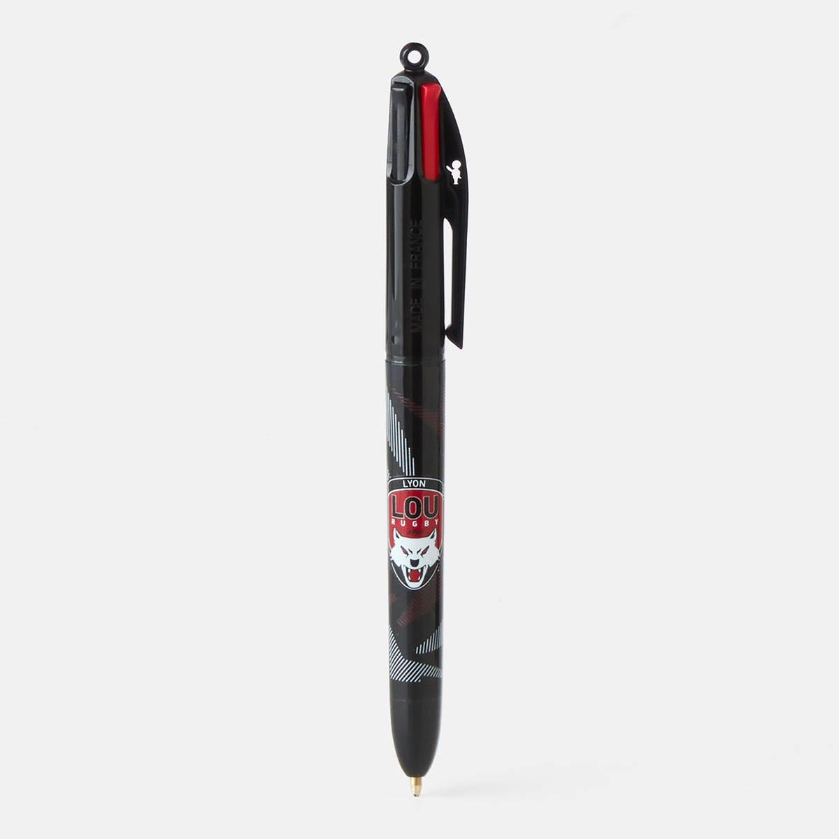 STYLO 4 COULEURS DROP LOU