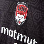 SWEATSHIRT 1/4 ZIP TRAINING ONLY LOU - JUNIOR