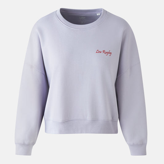 SWEAT LOUVE LOU - FEMME
