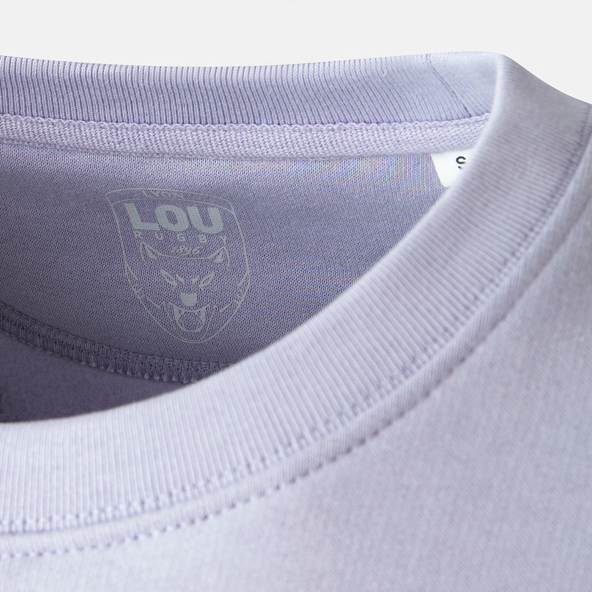 SWEAT LOUVE LOU - FEMME