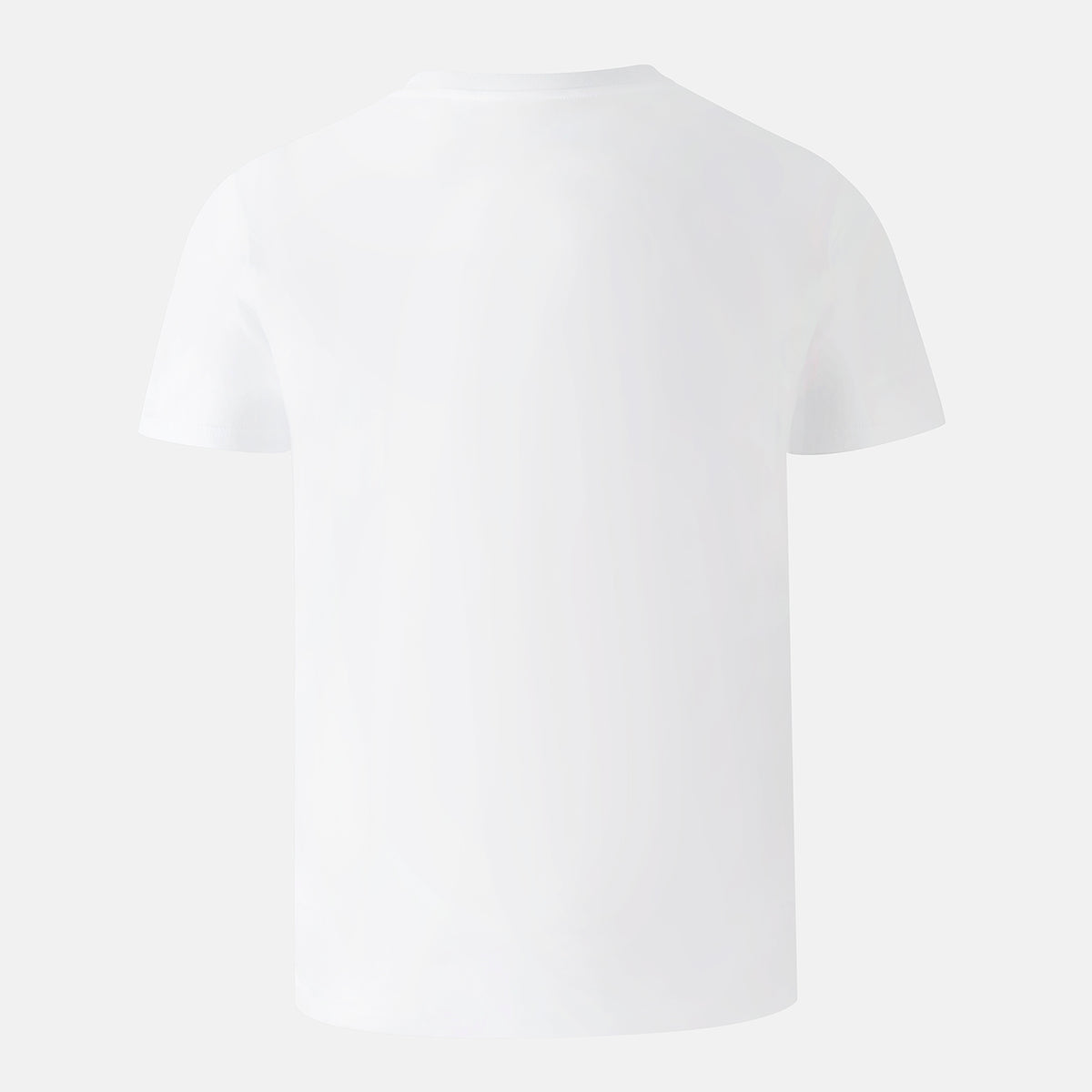 T-SHIRT DROP BLANC LOU