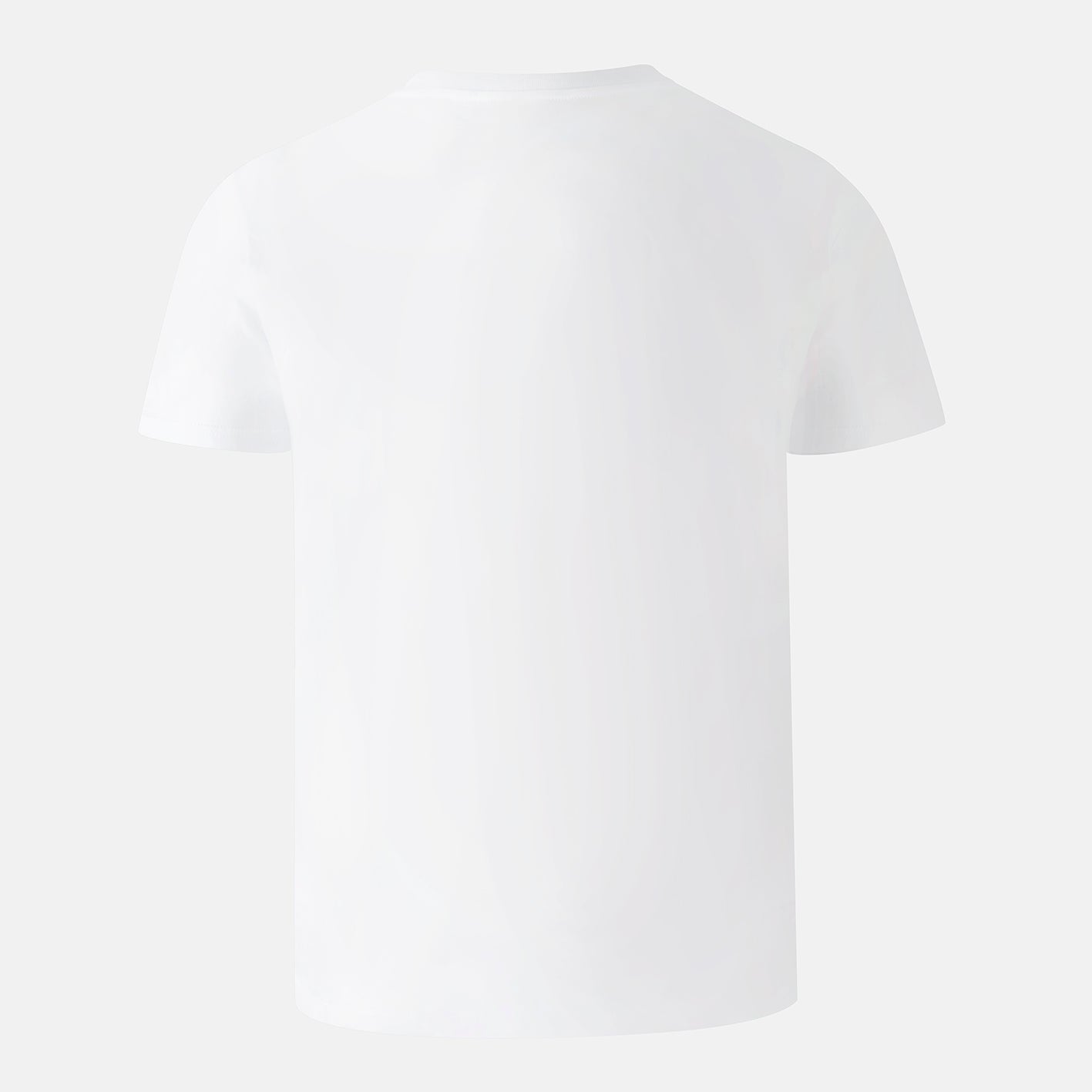 T-SHIRT DROP BLANC LOU