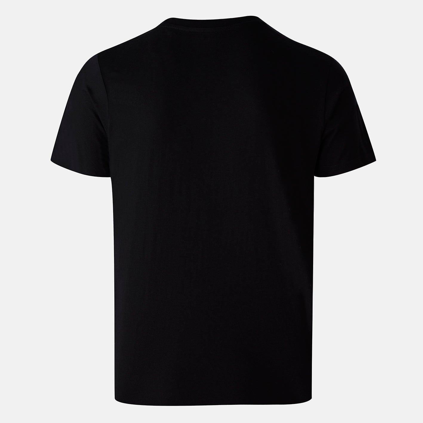 T-SHIRT DROP NOIR LOU