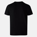 T-SHIRT DROP NOIR LOU