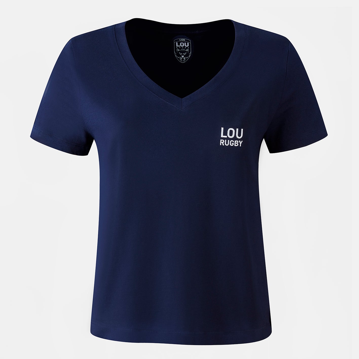 T-SHIRT BLOU - FEMME