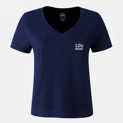 T-SHIRT BLOU - FEMME