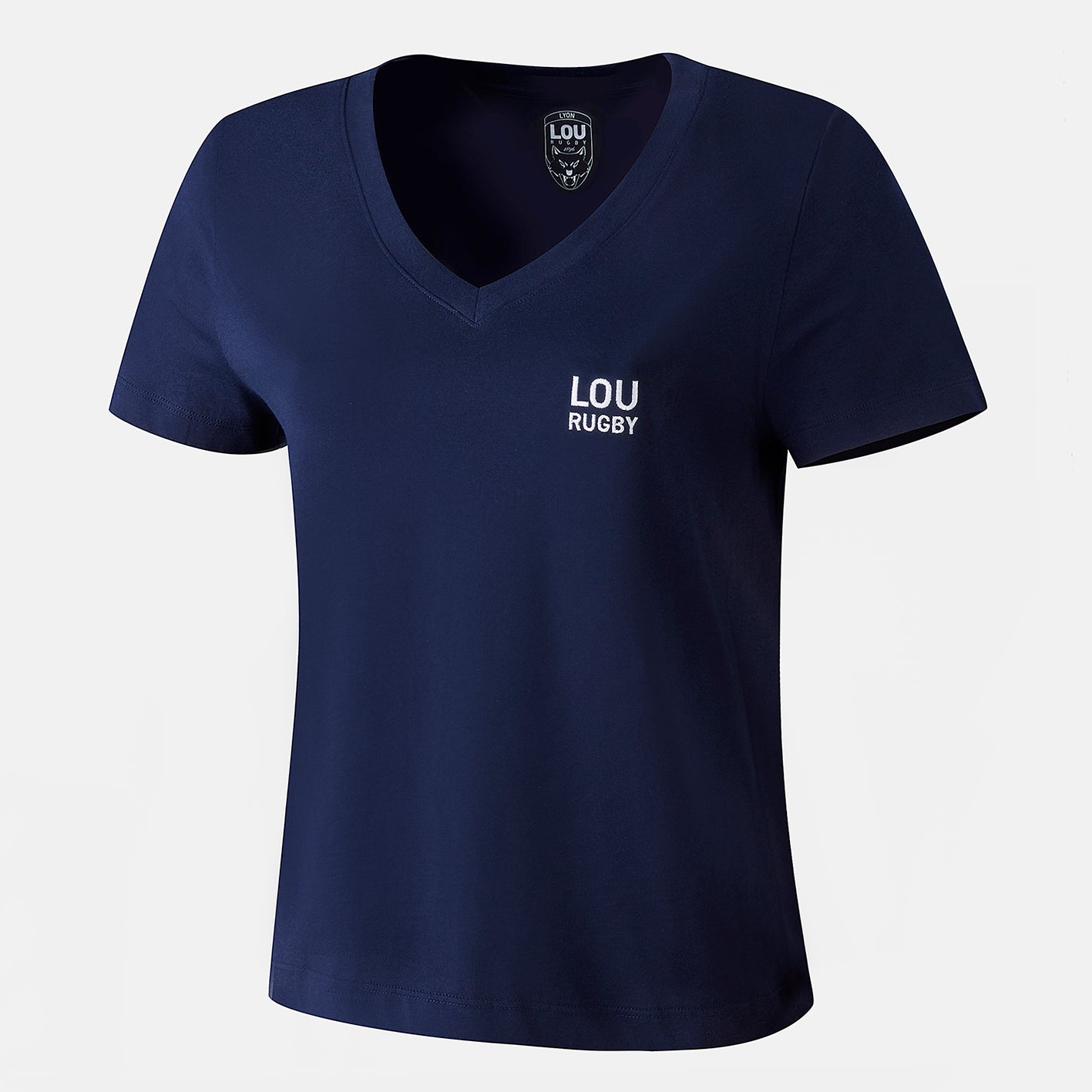 T-SHIRT BLOU - FEMME