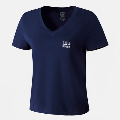 T-SHIRT BLOU - FEMME