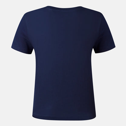 T-SHIRT BLOU - FEMME