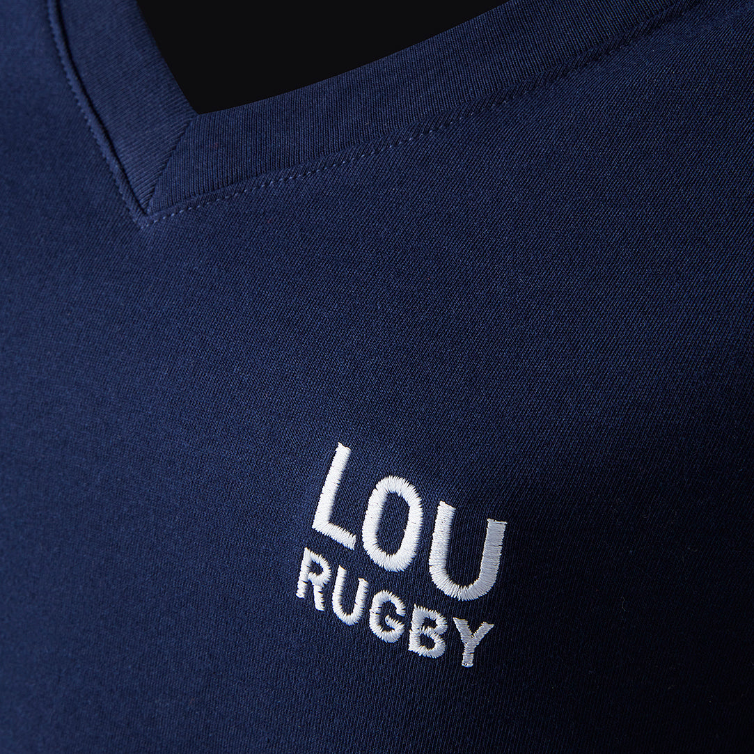 T-SHIRT BLOU - FEMME