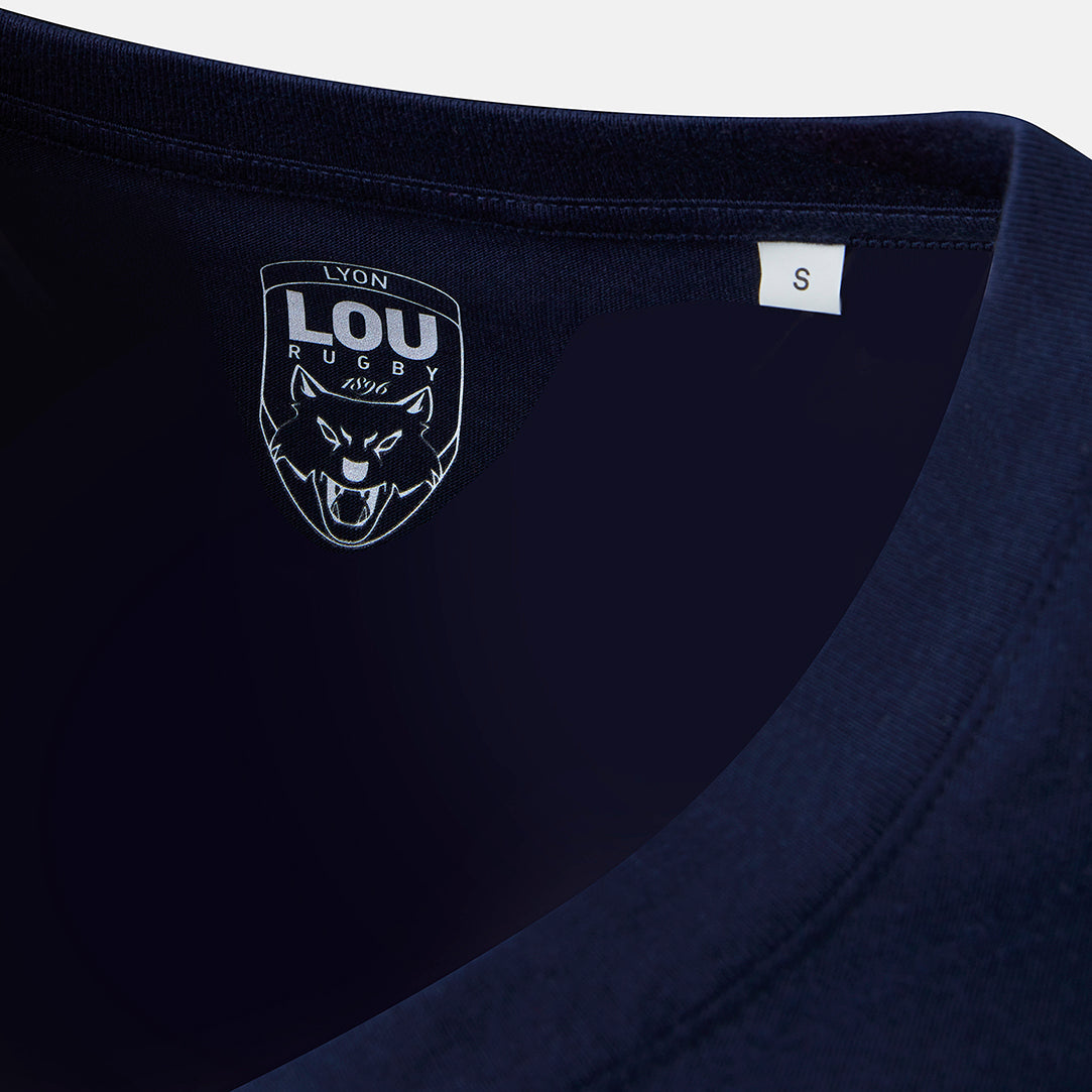 T-SHIRT BLOU - FEMME