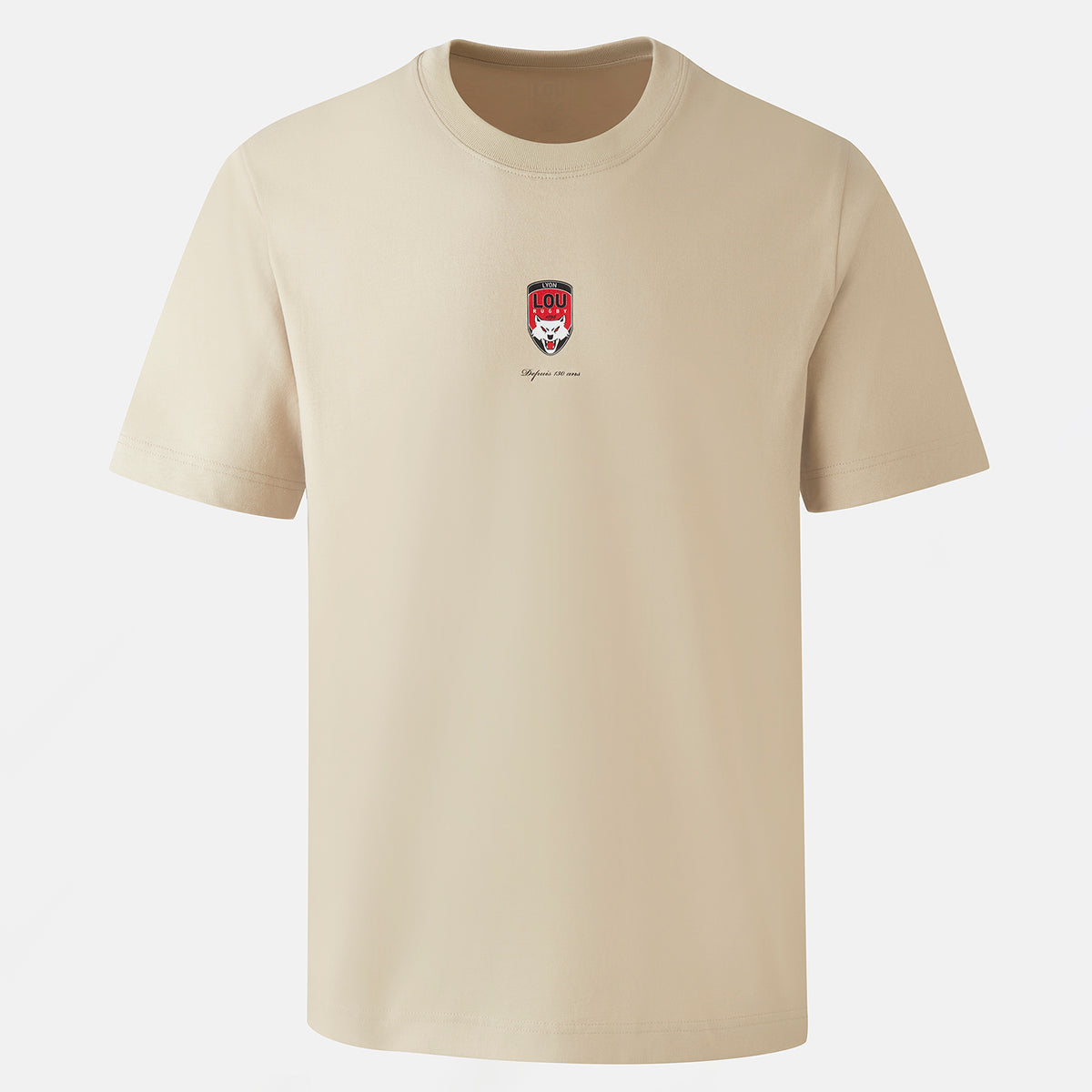 T-SHIRT MULTILOGOS LOU