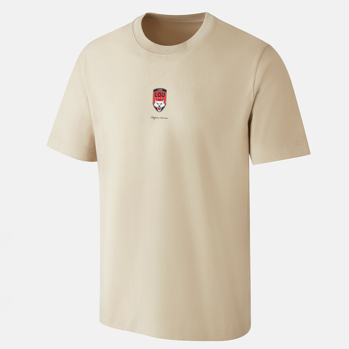 T-SHIRT MULTILOGOS LOU