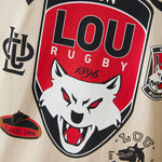 T-SHIRT MULTILOGOS LOU