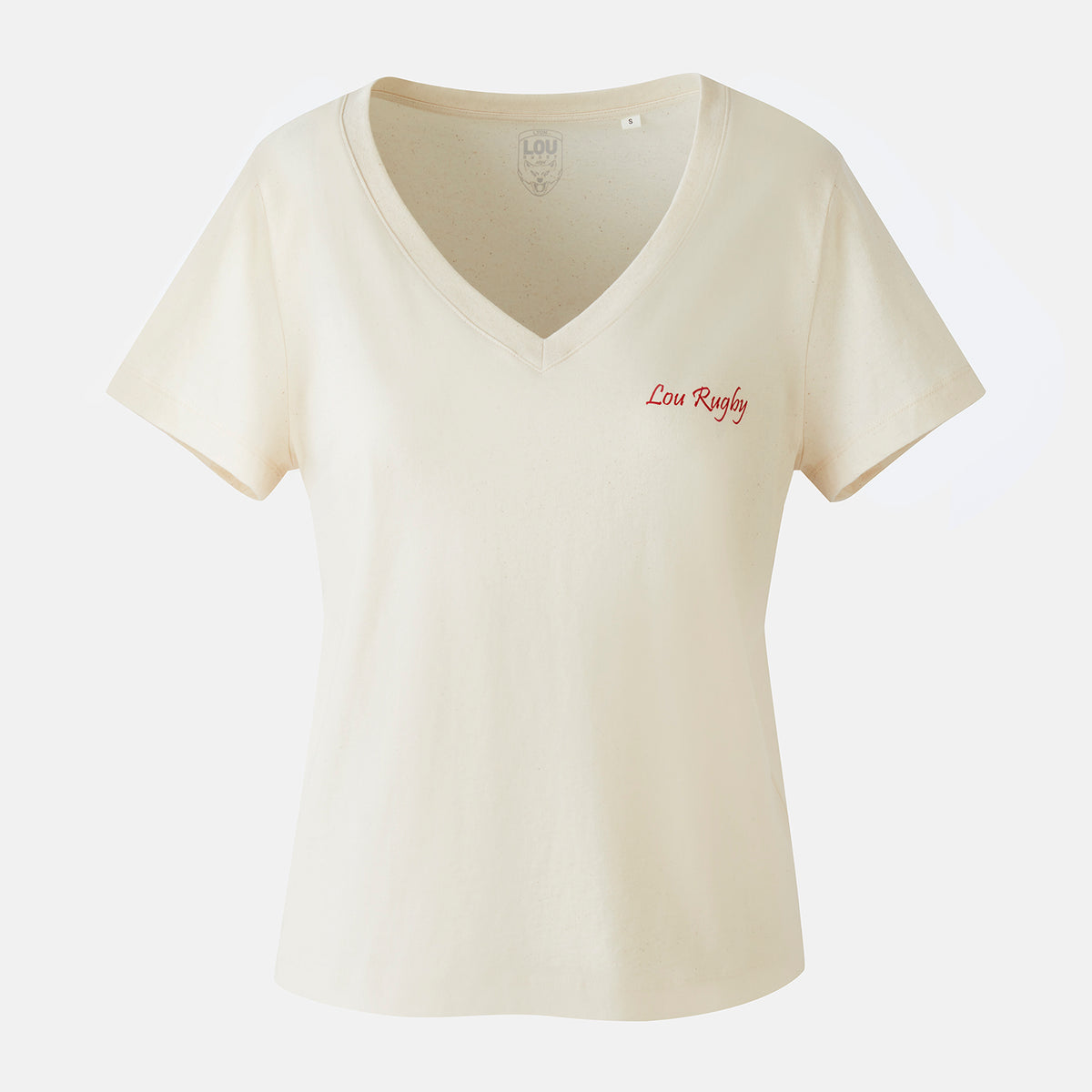 T-SHIRT LOUVE LOU - FEMME