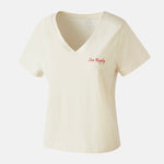 T-SHIRT LOUVE LOU - FEMME