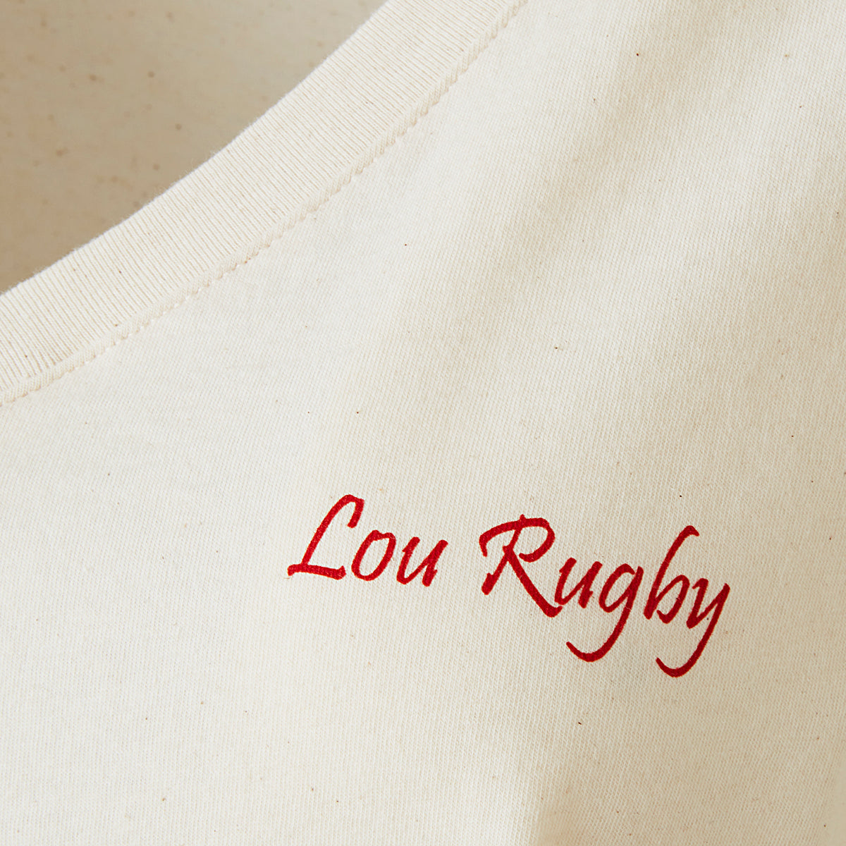 T-SHIRT LOUVE LOU - FEMME