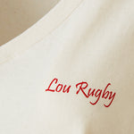 T-SHIRT LOUVE LOU - FEMME