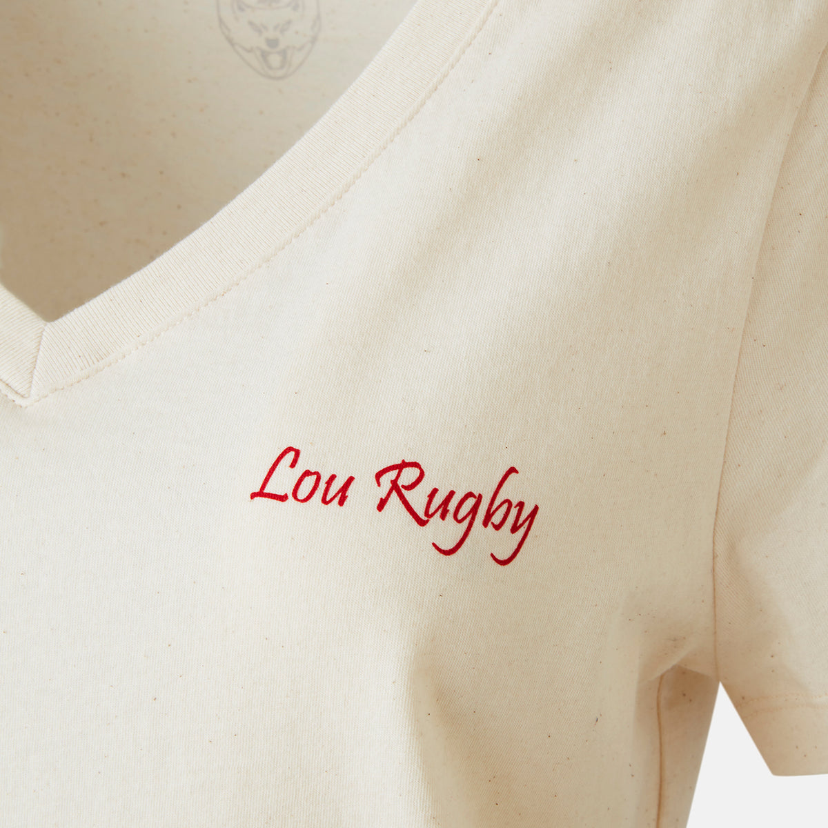 T-SHIRT LOUVE LOU - FEMME