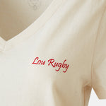 T-SHIRT LOUVE LOU - FEMME