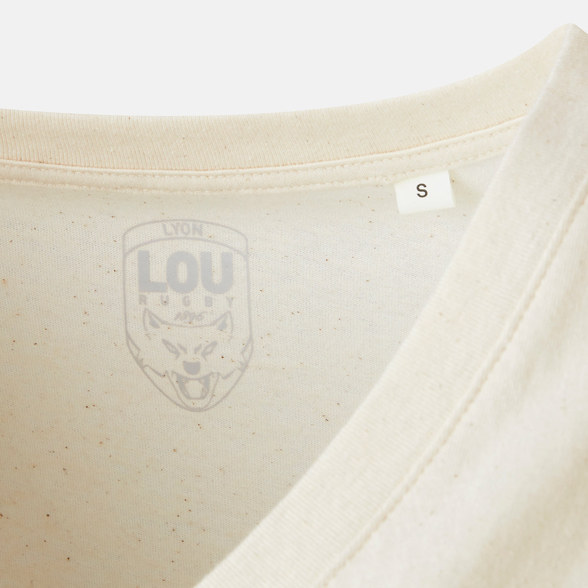 T-SHIRT LOUVE LOU - FEMME