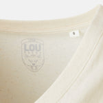 T-SHIRT LOUVE LOU - FEMME