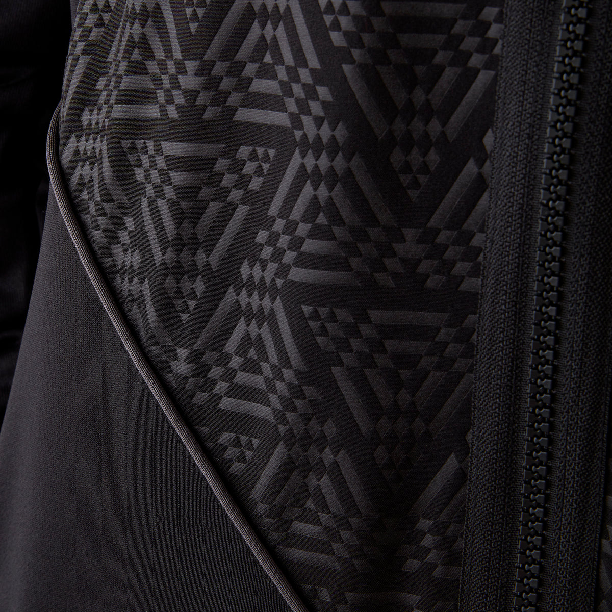 LOU Training Zipped Jacket