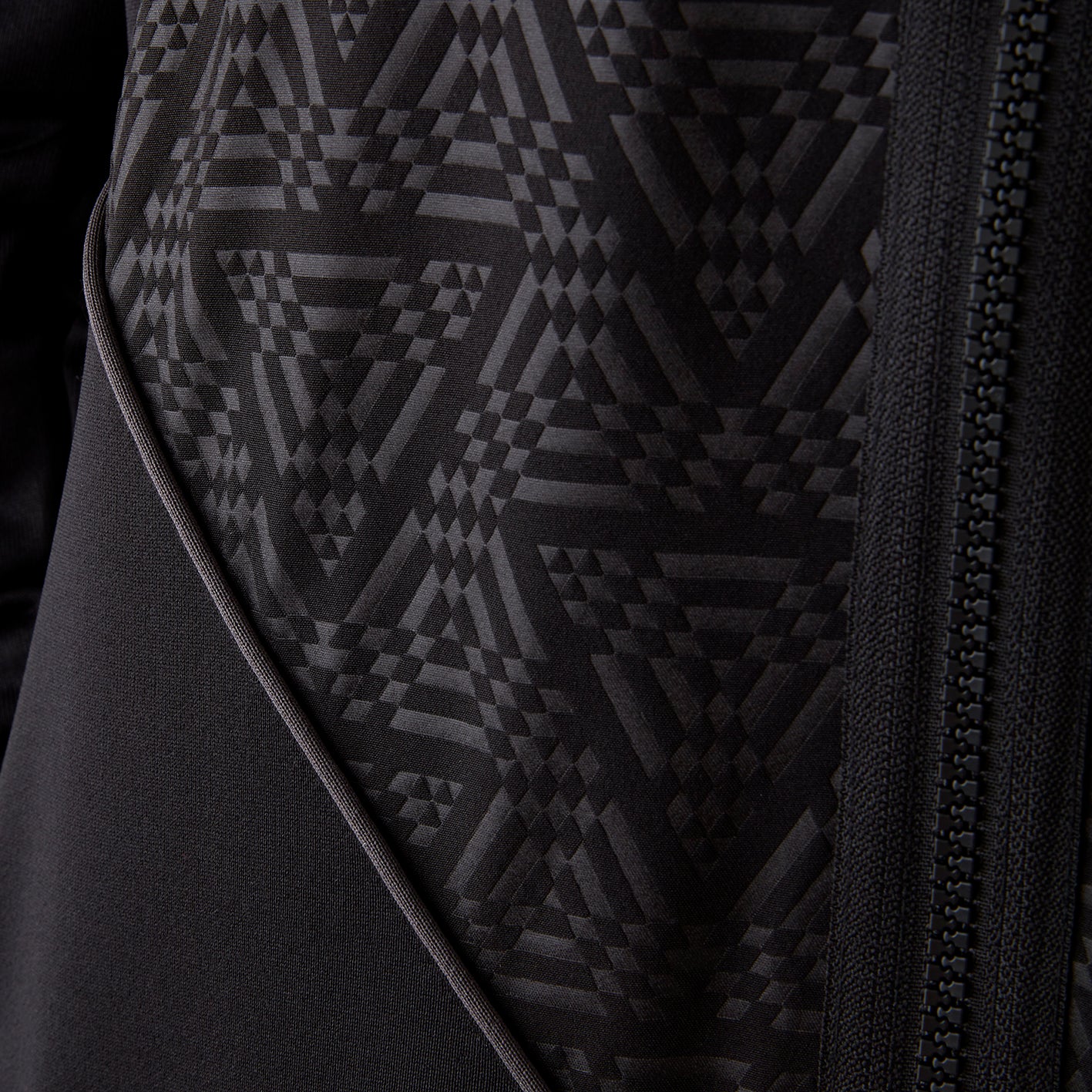LOU Training Zipped Jacket