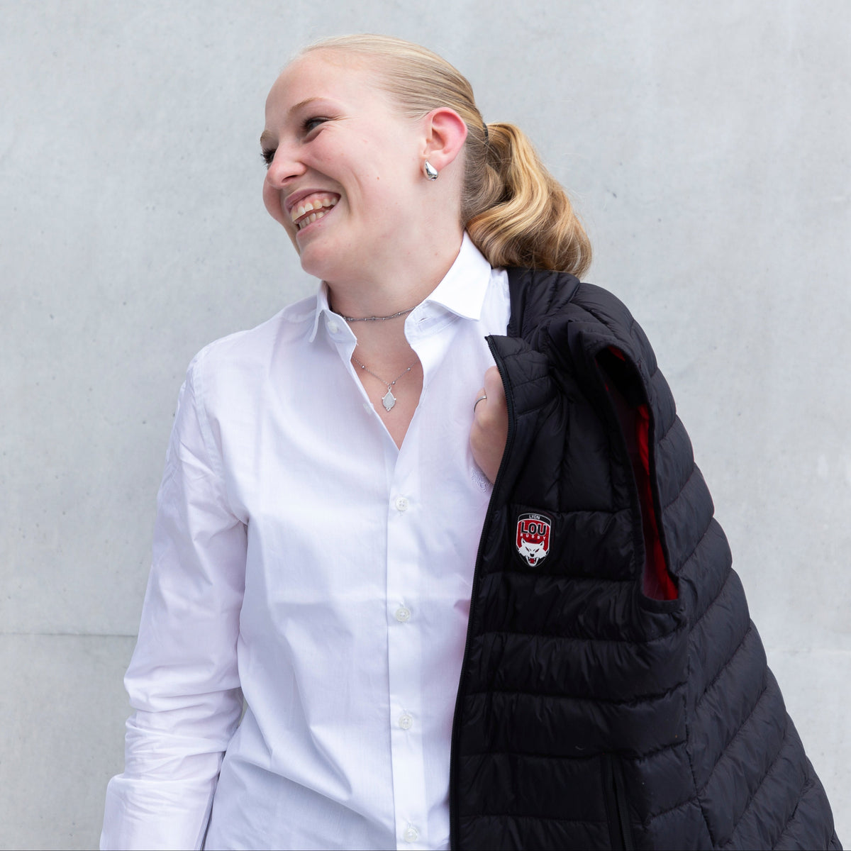 WOMEN'S STADIUM BODY WARMER