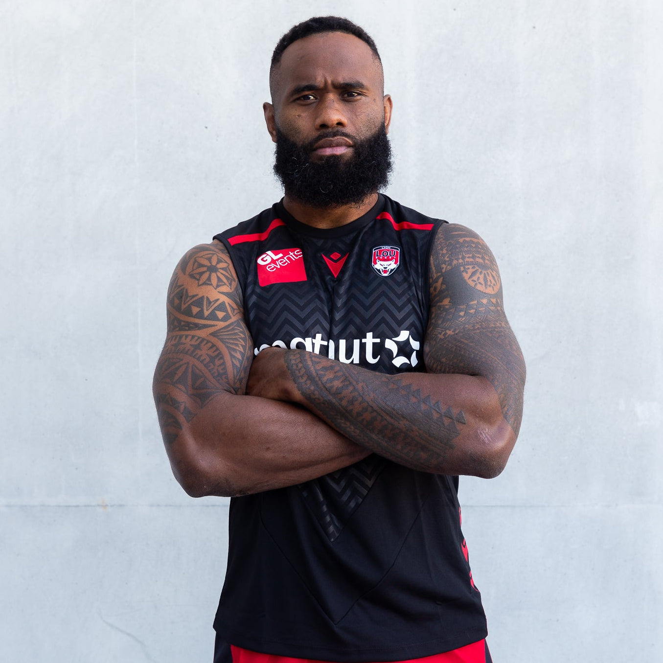 DEBARDEUR TRAINING RUCK