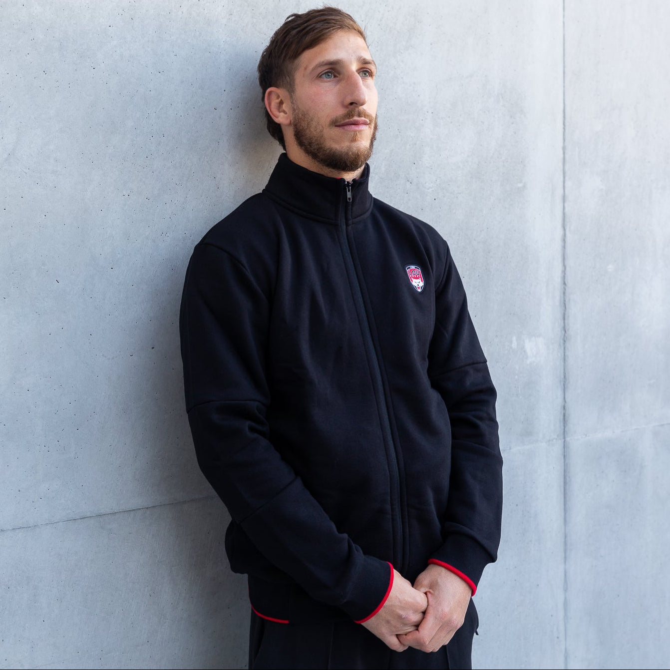 VESTE ZIPPÉE STADIUM