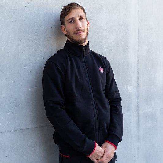 VESTE ZIPPÉE STADIUM