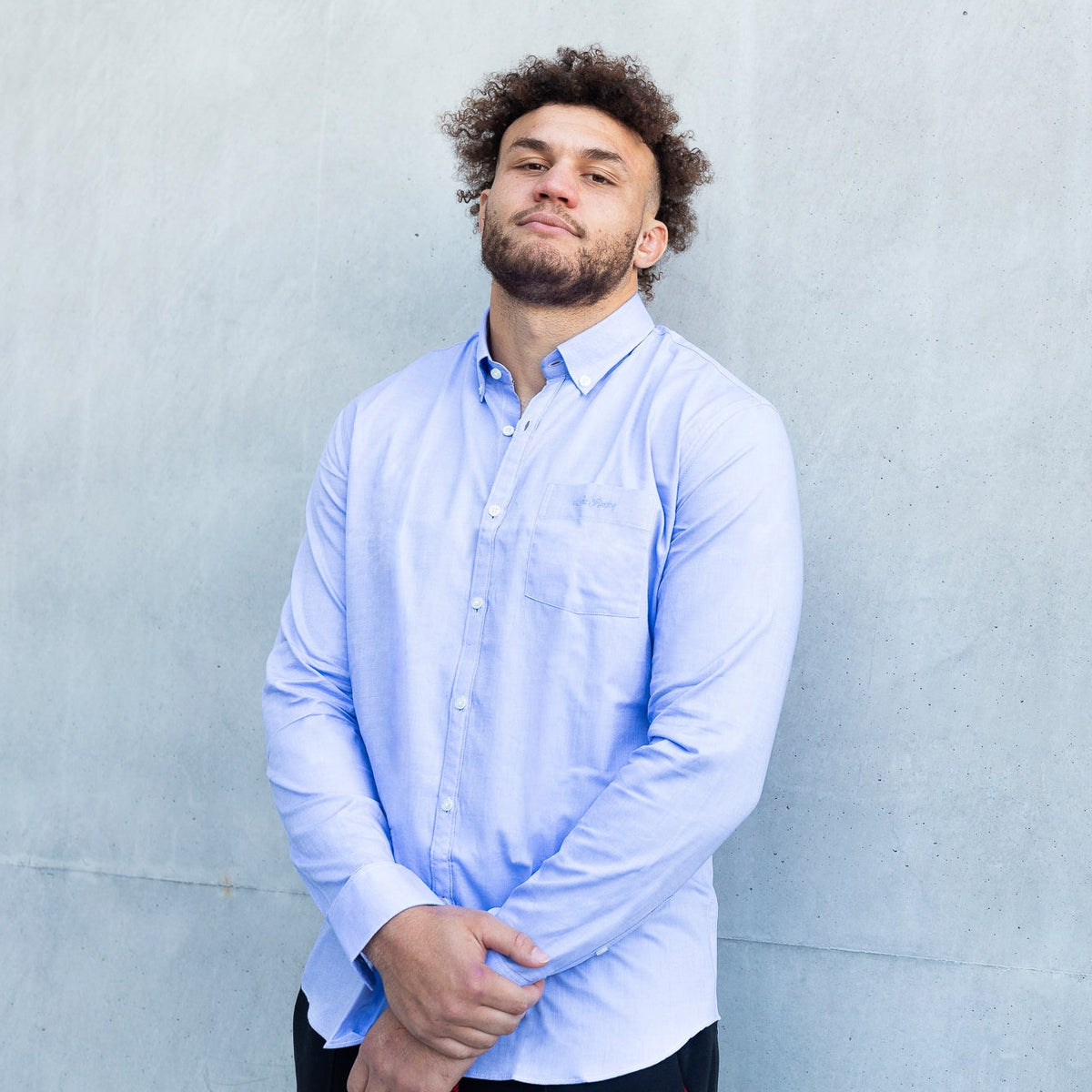 CHEMISE POCKET LOU