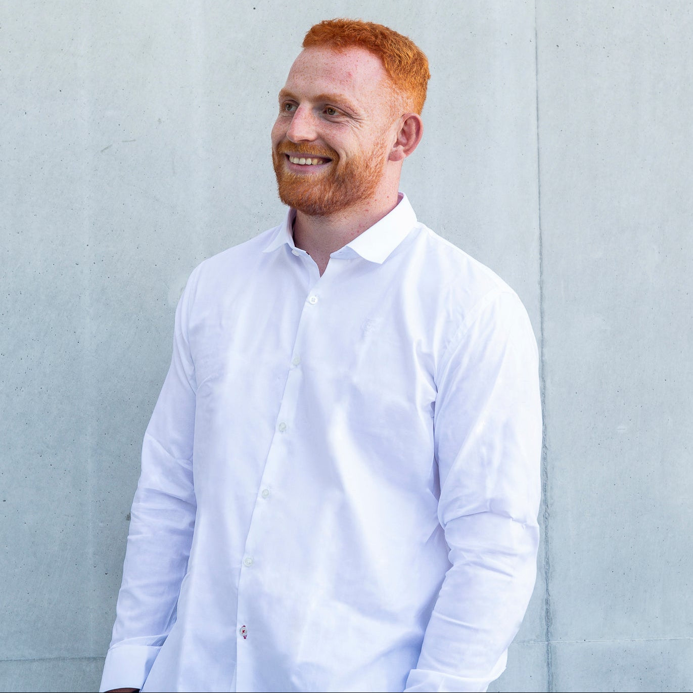 CHEMISE ALLWHITE LOU