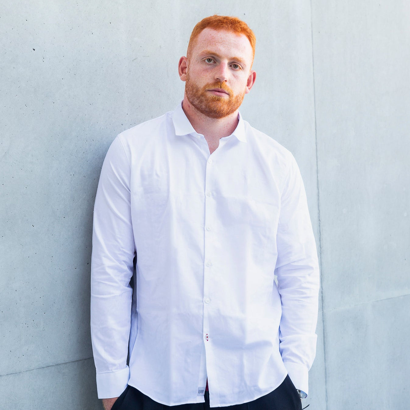 CHEMISE ALLWHITE LOU