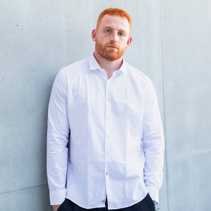 CHEMISE ALLWHITE LOU