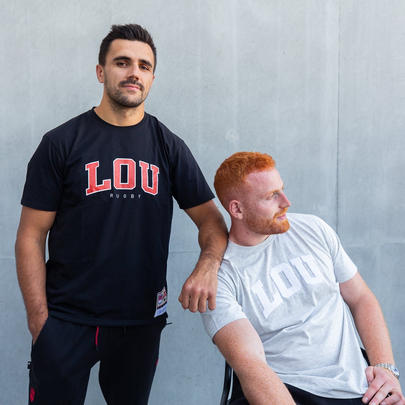 T-SHIRT UNIVERSITAIRE