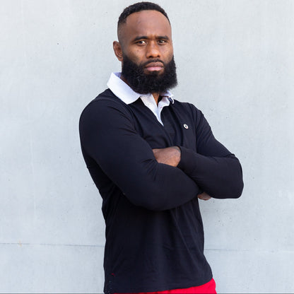 POLO MANCHES LONGUES HERITAGE LOU