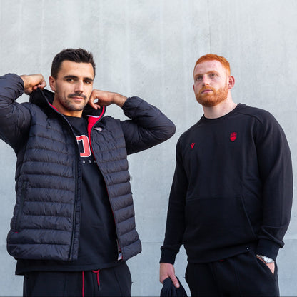 SWEAT COL ROND TRAVEL RUCK