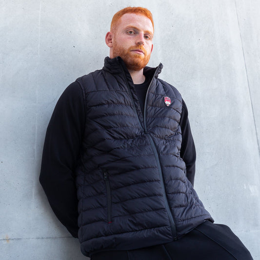 BODYWARMER HOM STADIUM LOU